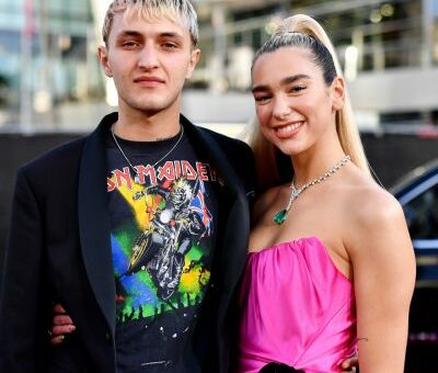Anwar Hadid