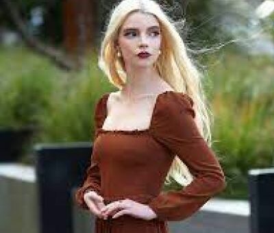 Anya Taylor-Joy