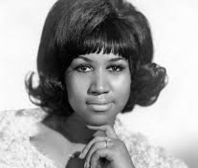 Aretha Franklin