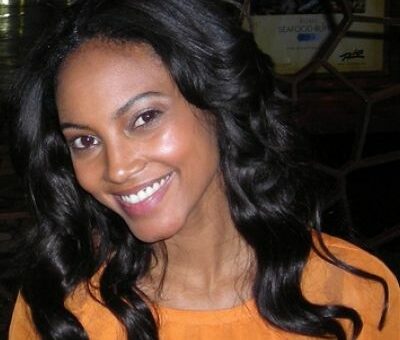 Ariel Meredith