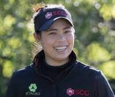 Ariya Jutanugarn