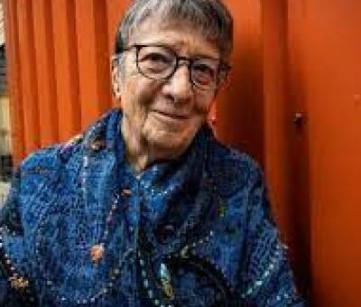 Arlette Laguiller