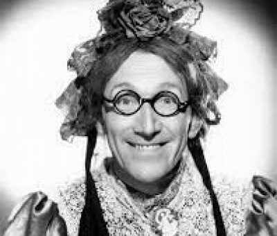 Arthur Askey