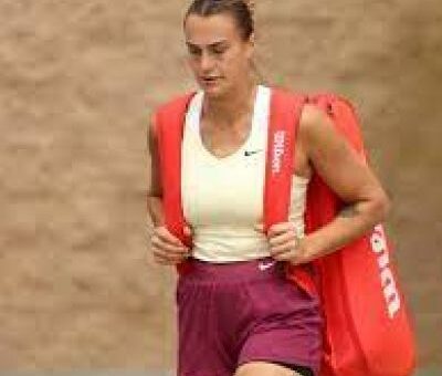 Aryna Sabalenka