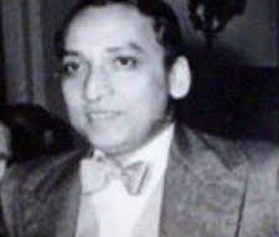 Ashoke Kumar Sen