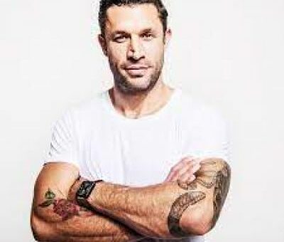 Aubrey Marcus