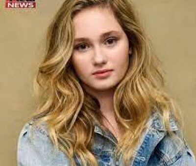 Audrey Grace Marshall