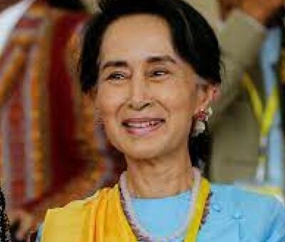 Aung San Suu Kyi