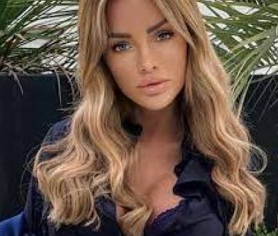 Aurelie Preston