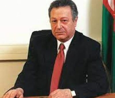 Ayaz Mutallibov