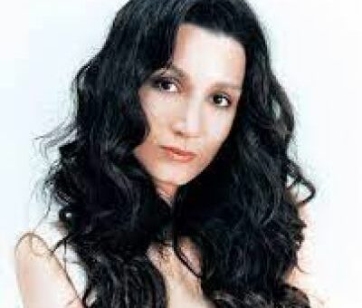 Aziza Mustafa Zadeh