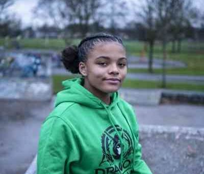 B-Girl Terra