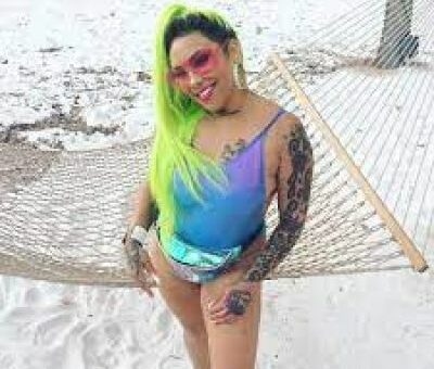 Bad Azz Becky