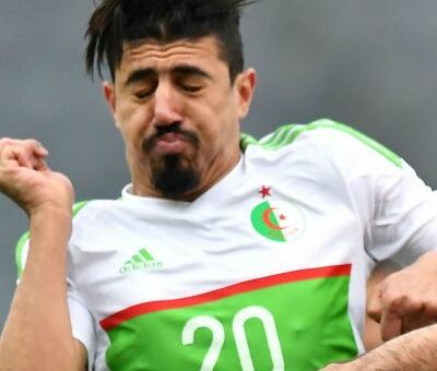 Baghdad Bounedjah