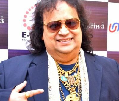 Bappi Lahiri