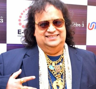 Bappi Lahiri