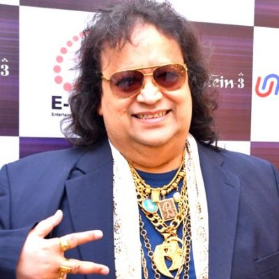 Bappi Lahiri