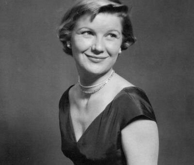 Barbara Bel Geddes