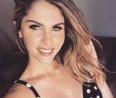 Bárbara Evans