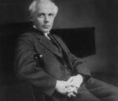 Bela Bartok