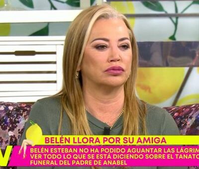 Belén Esteban