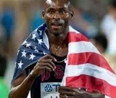 Bernard Lagat