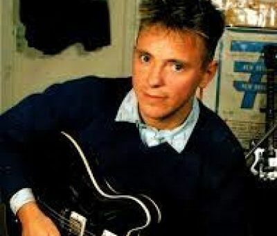 Bernard Sumner