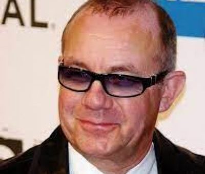 Bernie Taupin