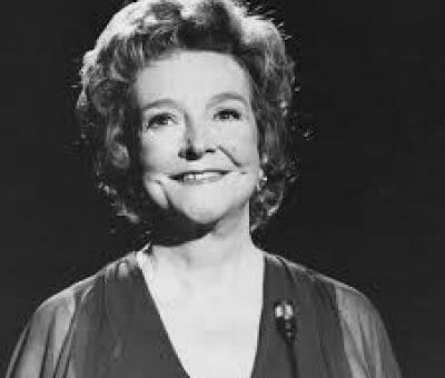 Beryl Reid