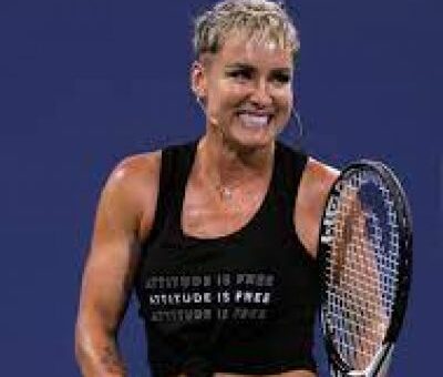 Bethanie Mattek-Sands