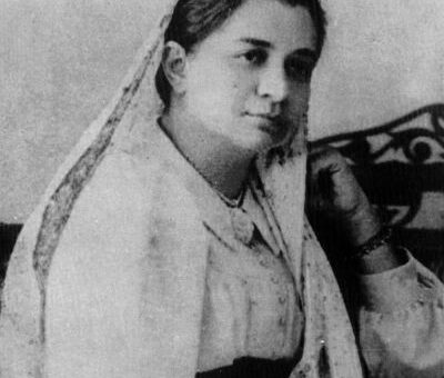 Bhikaiji Cama