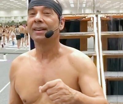 Bikram Choudhury