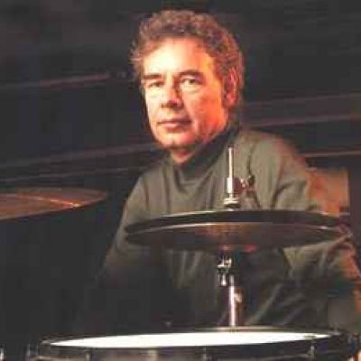 Bill Bruford