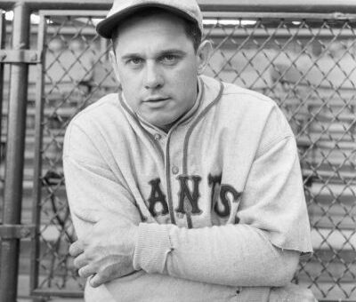 Bill Terry
