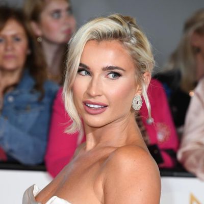 Billie Faiers