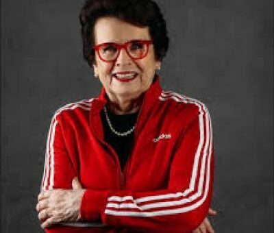 Billie Jean King