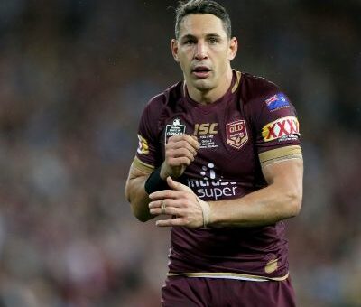 Billy Slater