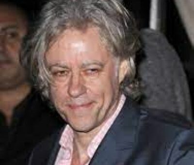 Bob Geldof