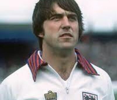 Bob Latchford