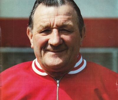Bob Paisley