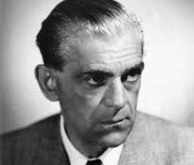 Boris Karloff