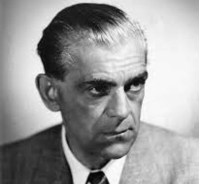 Boris Karloff