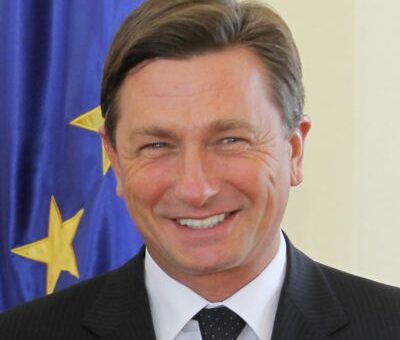 Borut Pahor