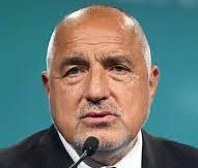 Boyko Borisov