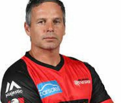 Brad Hodge
