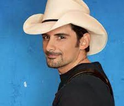 Brad Paisley