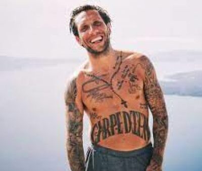 Brandon Novak