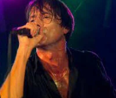 Brett Anderson