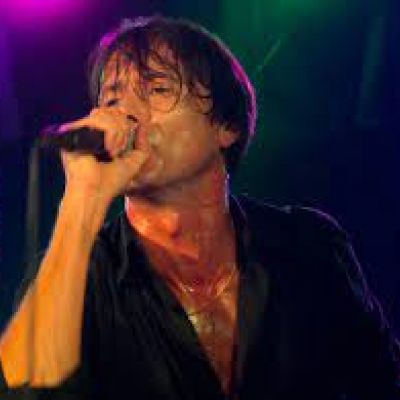 Brett Anderson