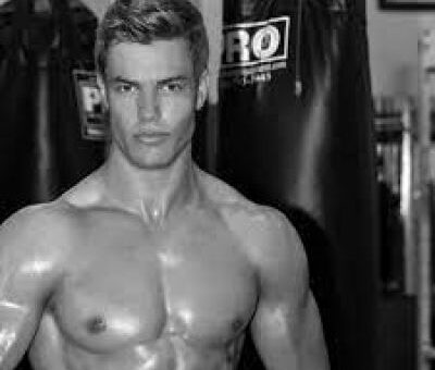 Brett Maverick Lange